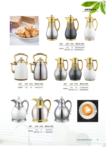 COFFEE POT (LUXURY) 18