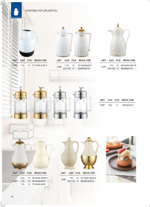 COFFEE POT (PLASTIC)  35