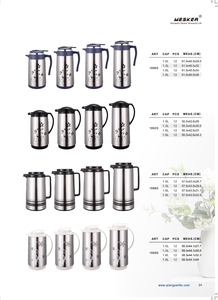COFFEE POT (METAL/STEEL) 24