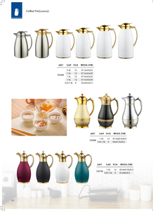 COFFEE POT (LUXURY) 13