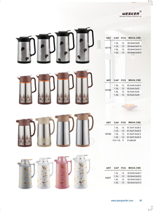 COFFEE POT (METAL/STEEL) 20
