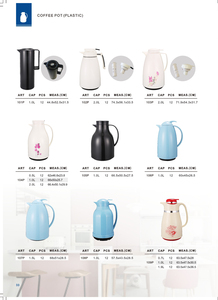 COFFEE POT (PLASTIC)  33